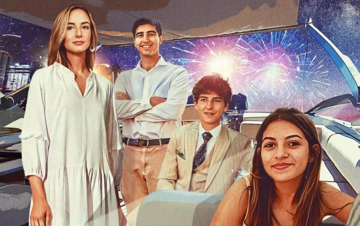Estos son los multimillonarios más jóvenes del mundo