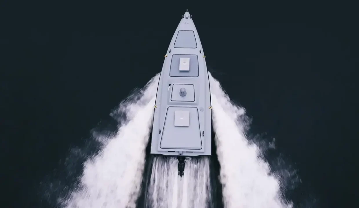 Esta nueva empresa construirá los letales barcos dron de Ucrania para los ejércitos occidentales