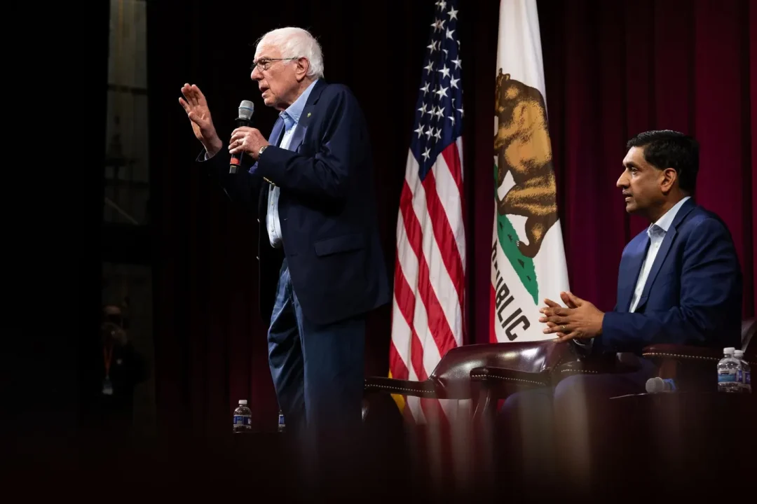 Senadores Sanders y Khanna impulsan el impuesto nacional anual del 5% sobre la riqueza de los multimillonarios en EU