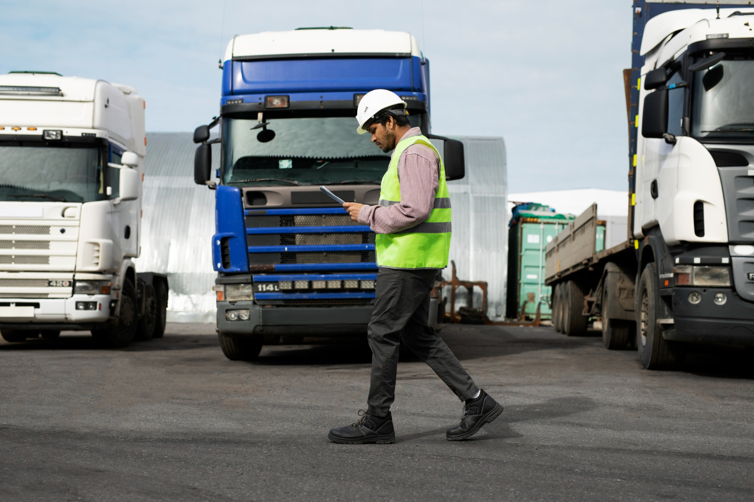 Industria del autotransporte celebra plan de apoyo gubernamental