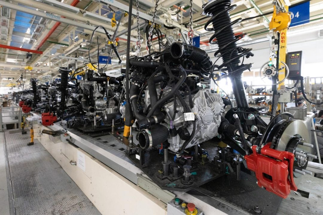 Irán: industria mexicana de autopartes resiente alza en costos logísticos