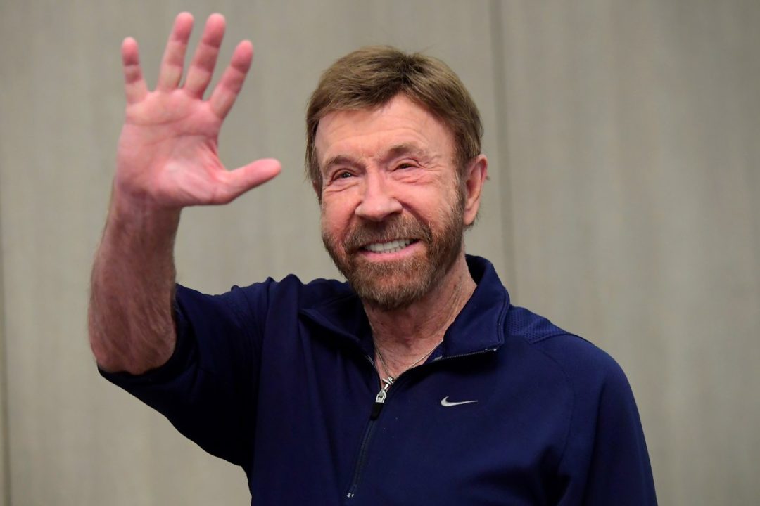 ‘Chuck Norris era un tipo de duro, no quisieras pelear con él’: Trump