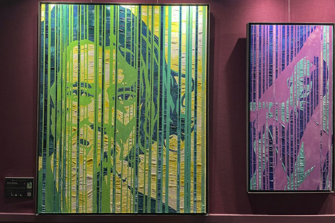 De Van Gogh a Cobain: artistas que se suicidaron inspiran exposición