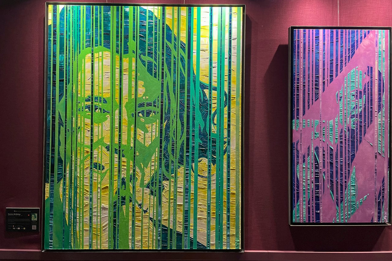 De Van Gogh a Cobain: artistas que se suicidaron inspiran exposición