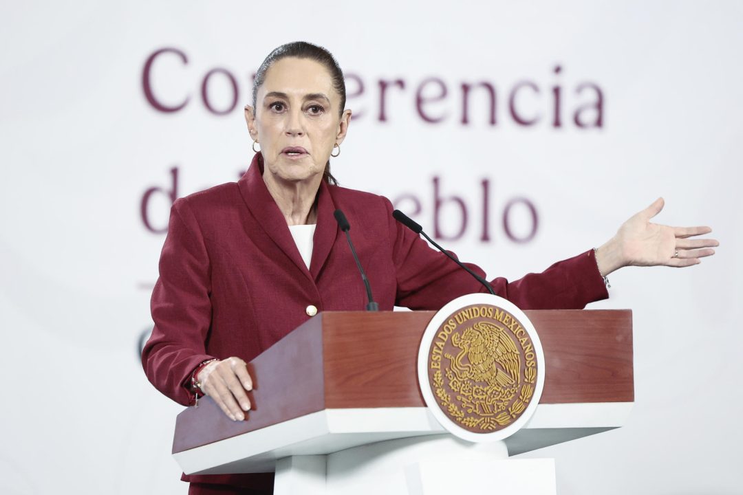 Sheinbaum abre la puerta para asistir en noviembre a la Cumbre Iberoamericana de Madrid