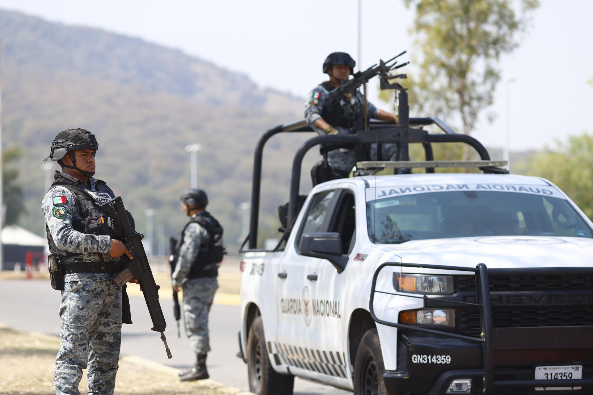 México vivió en 2025 su ‘mayor mejora’ en la paz desde hace 13 años, según un estudio