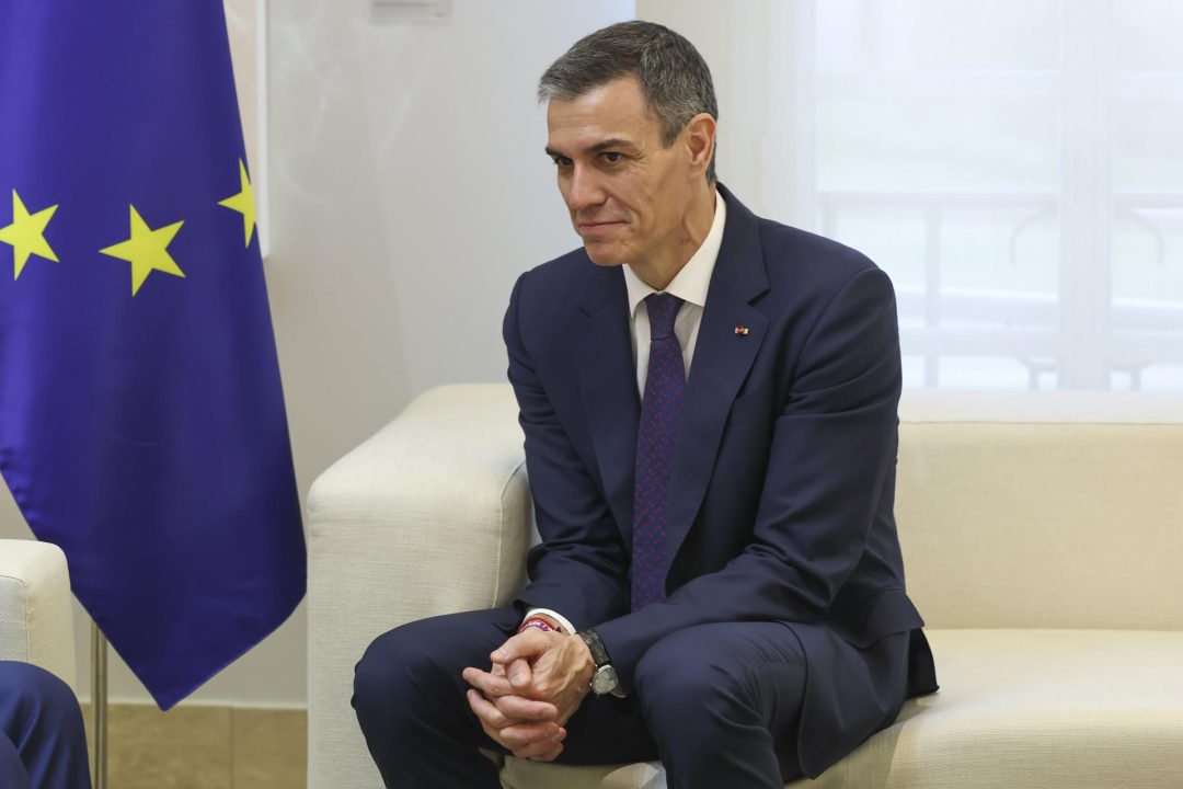 Presidente del gobierno español advierte: La guerra en Irán es ‘un extraordinario error que vamos a pagar’