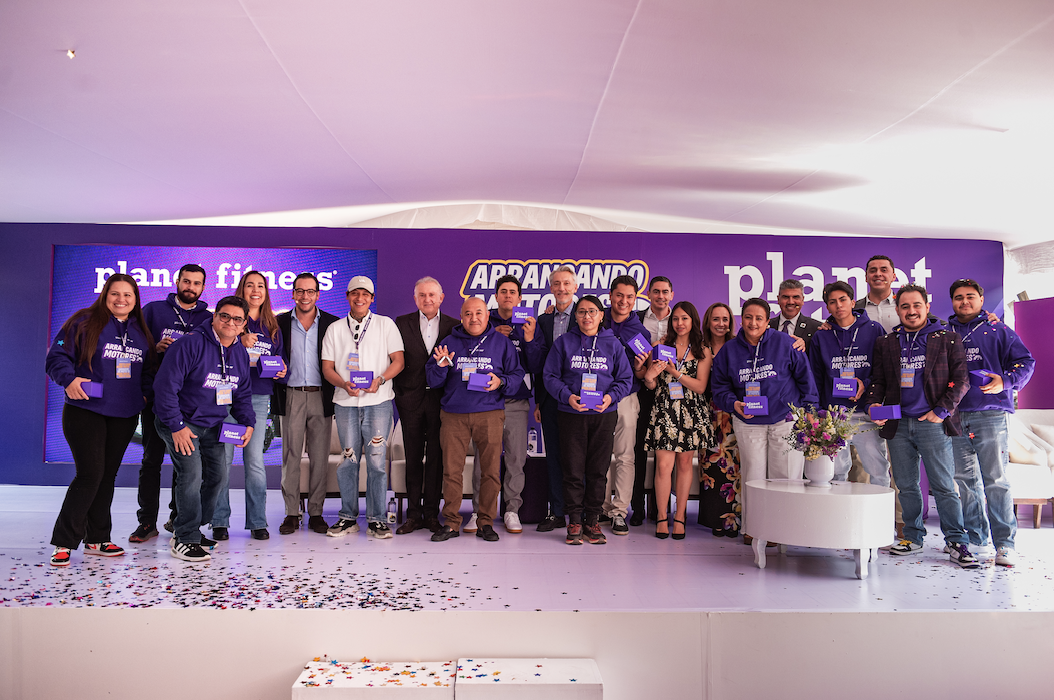 Arrancando Motores: la disruptiva campaña de Planet Fitness® México que atrajo a miles de nuevos socios