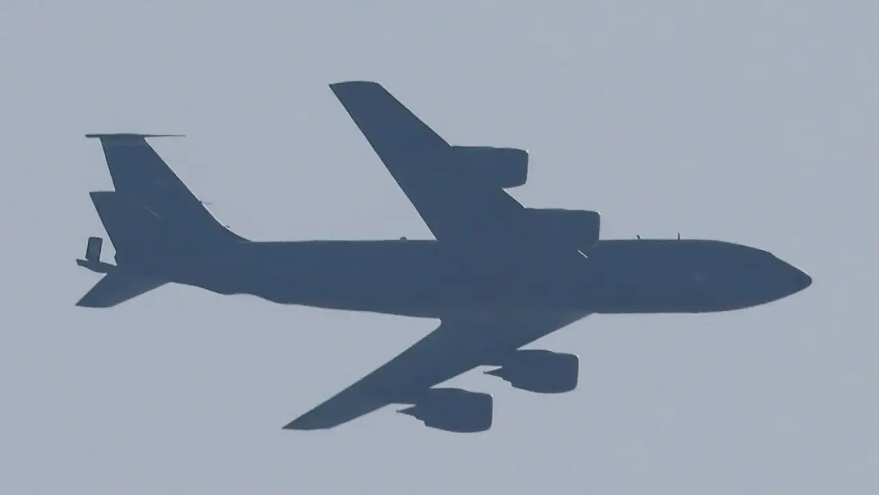 Seis militares estadounidenses murieron en un accidente aéreo militar sobre Irak