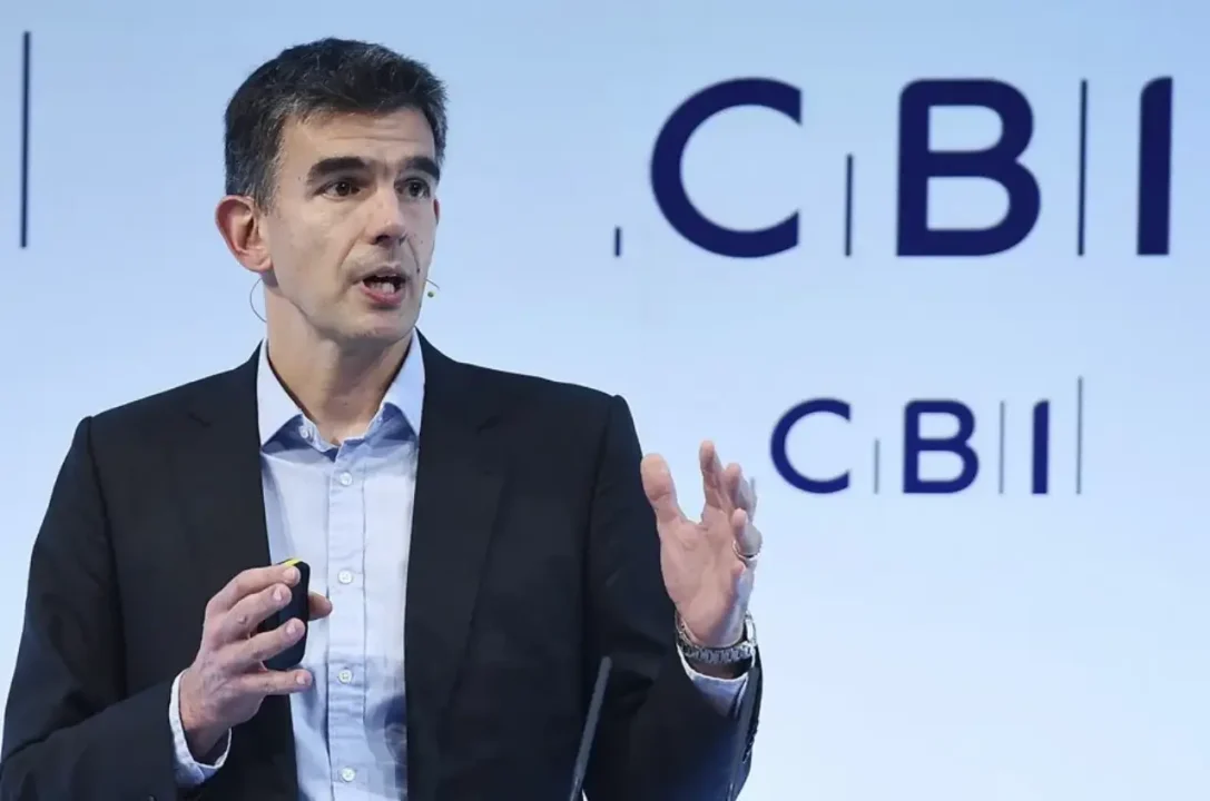 Matt Brittin, el primer directivo del sector tecnológico en asumir las riendas de la BBC