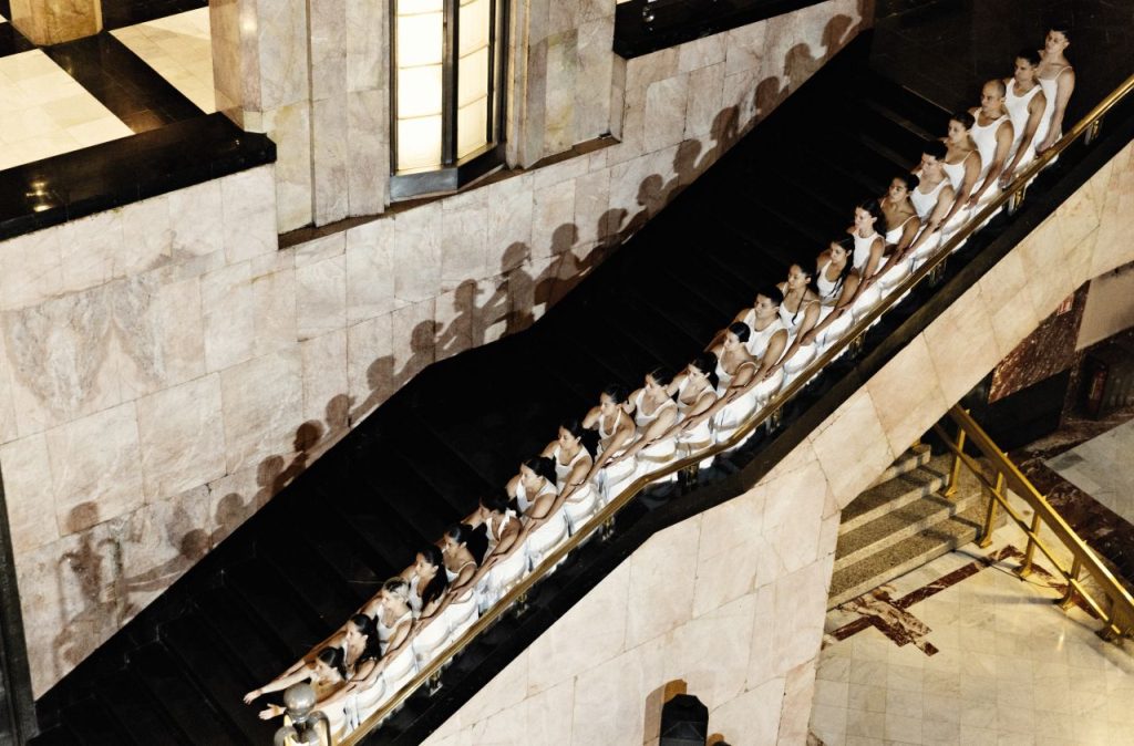 Ballet Palacio de Bellas Artes