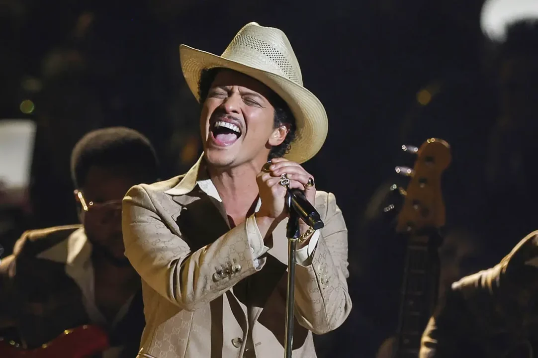 Bruno Mars mostrará su lado más latino con gira ‘The Romantic’ en México