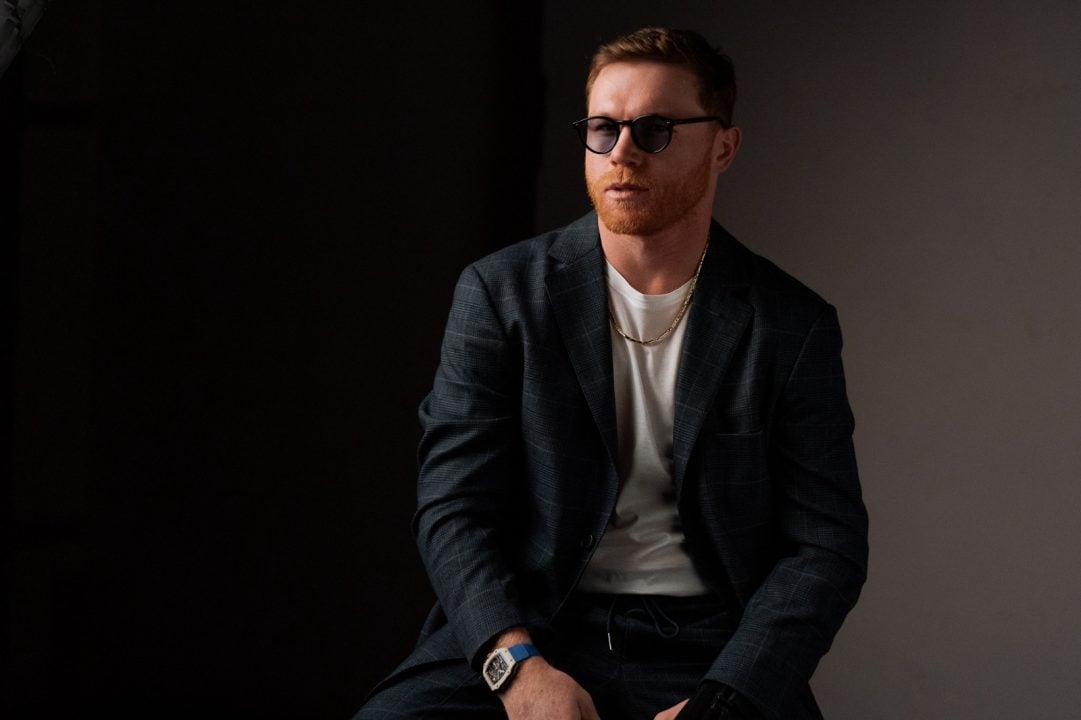 Canelo apuesta por el contenido global: su nueva alianza con Box to Box Films busca llevar el boxeo más allá del ring