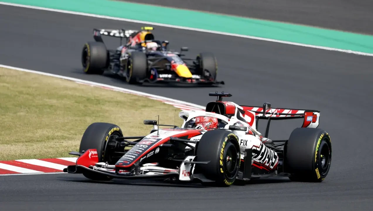 La F1 demuestra la parte más difícil de alcanzar las emisiones netas cero de carbono
