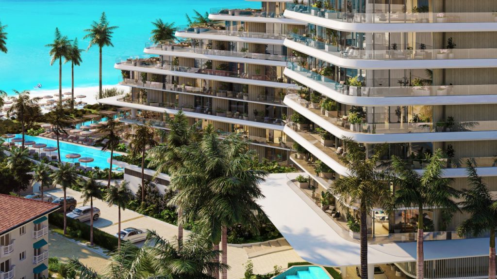 Hilton branded residences