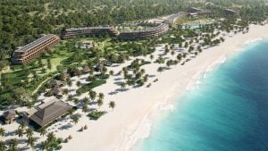 hoteles de lujo