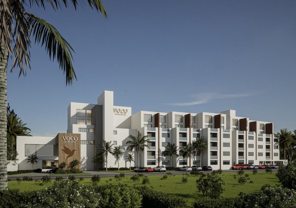 IHG Hoeles & Resorts