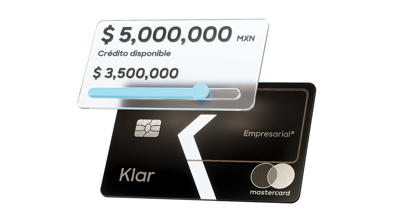 Klar Empresarial, liquidez digital para el eslabón crítico de la economía mexicana