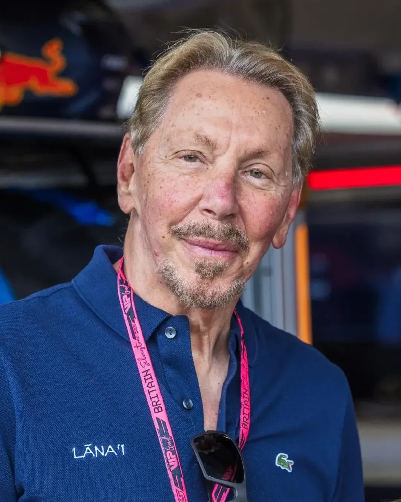 Larry Ellison-March Madness