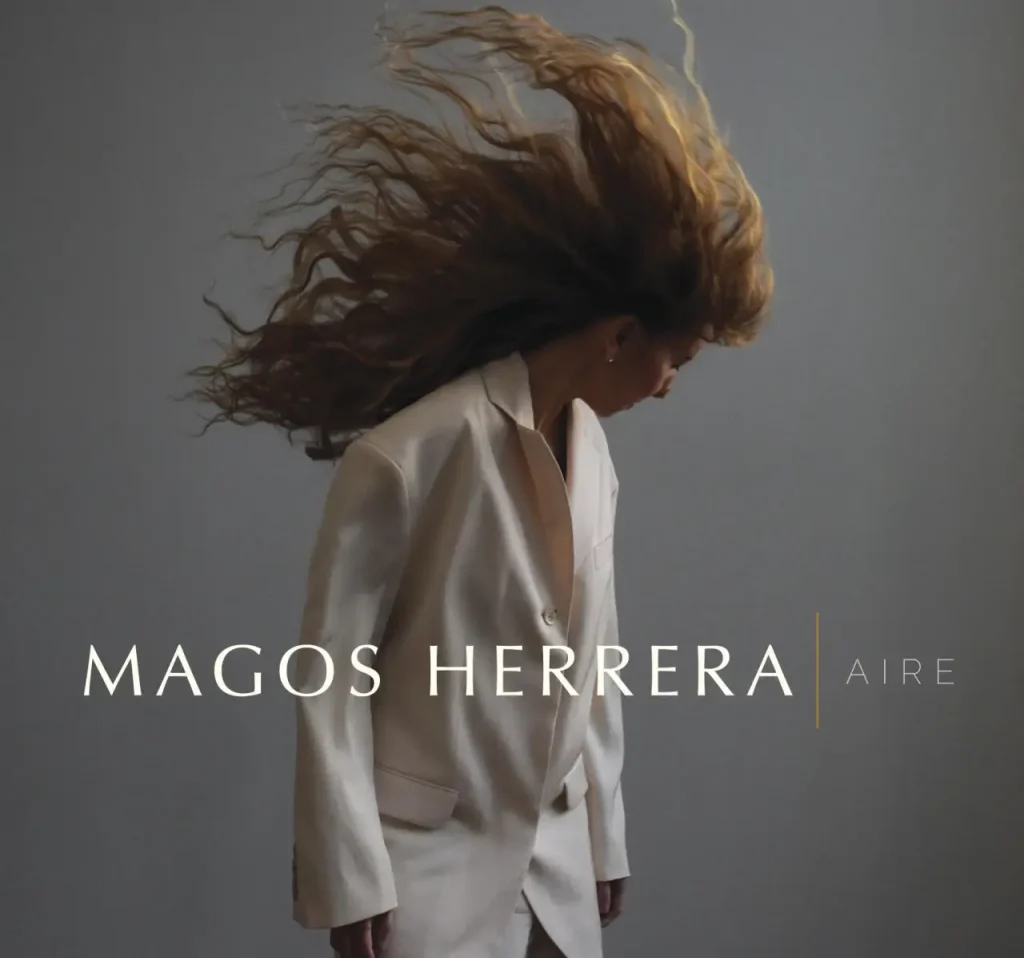 Magos Herrera-Aire-Madrid