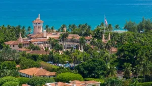 Mar a Lago-Trump