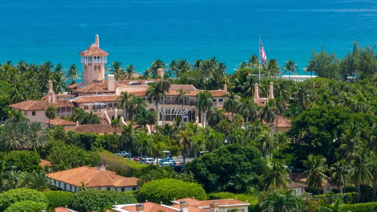 Cómo la presidencia convirtió a Mar-a-Lago en la propiedad más valiosa de Trump, con mucha diferencia