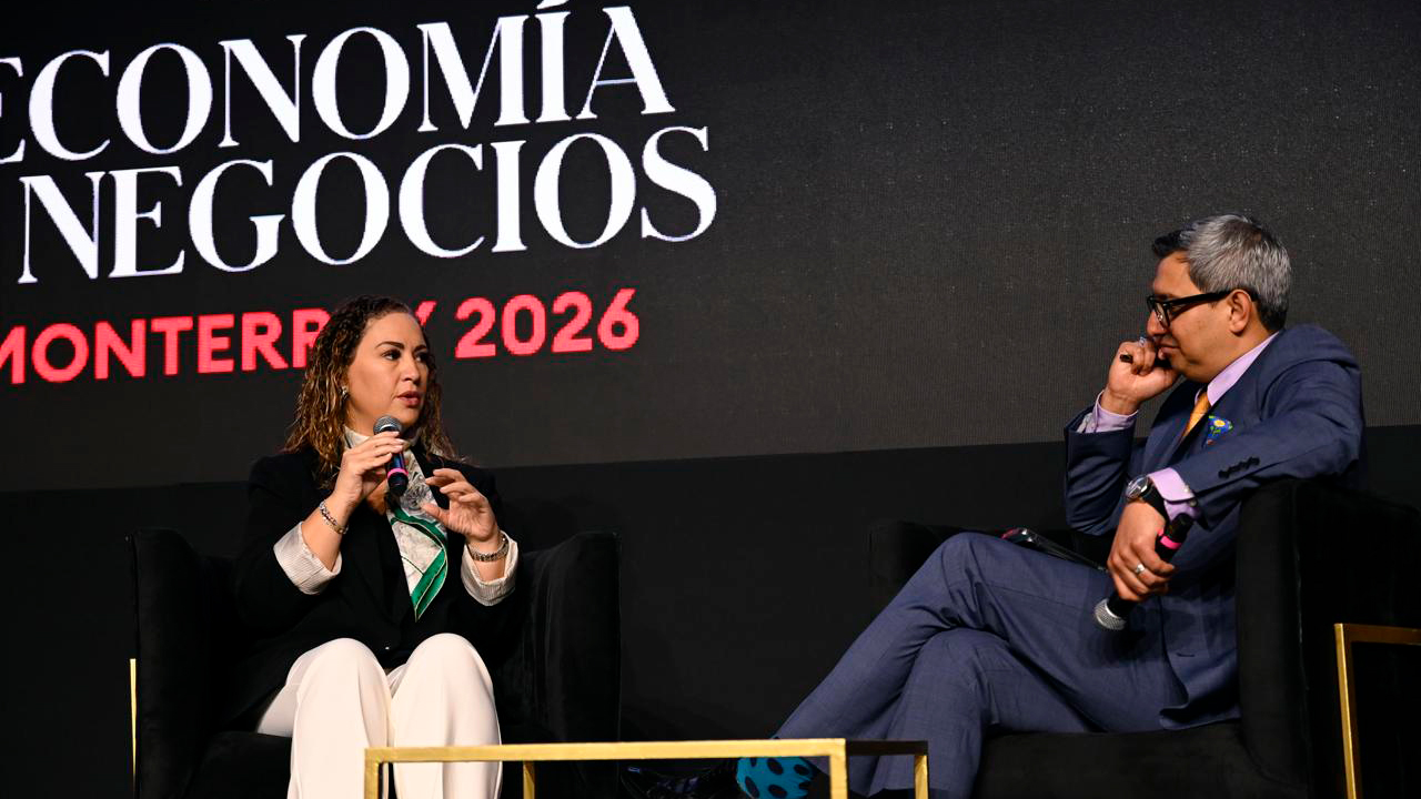 Foro Economía y Negocios: La CEO de Daimler Truck considera que aún faltan más mujeres en puestos de alto liderazgo en México