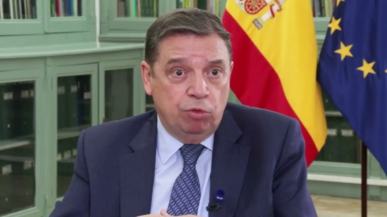 El ministro de Agricultura de España busca ampliar mercados en su visita a México