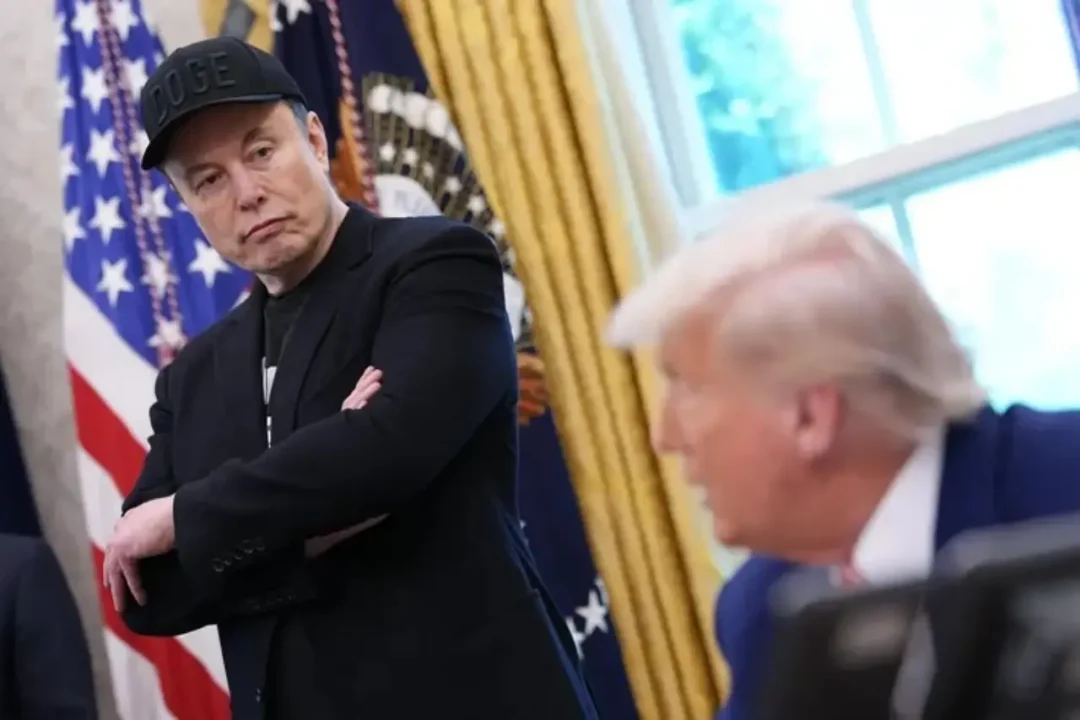 La Casa Blanca rechaza la oferta de Elon Musk de pagar al personal de la TSA en medio del cierre parcial del gobierno