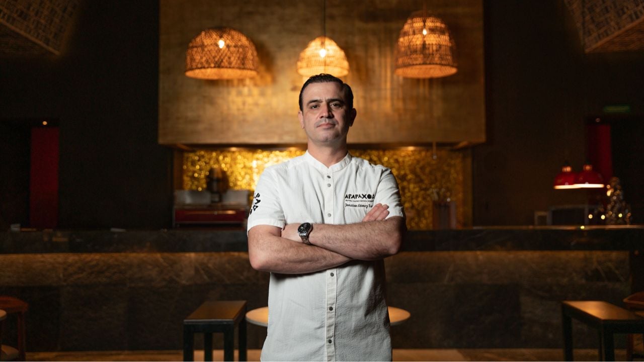 México como narrativa gastronómica, la nueva etapa de Le Chique en Xcaret