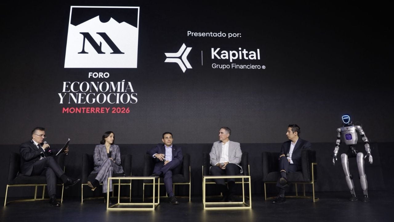 La inteligencia artificial redefine la creación de nuevos negocios en el Foro Negocios Monterrey 2026