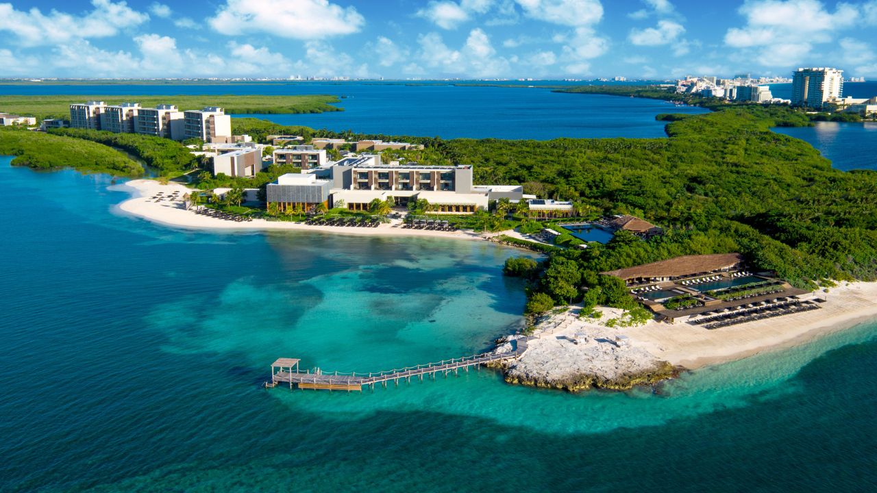 NIZUC Resort & Spa es reconocido como el Mejor Hotel Gastronómico de México 2026