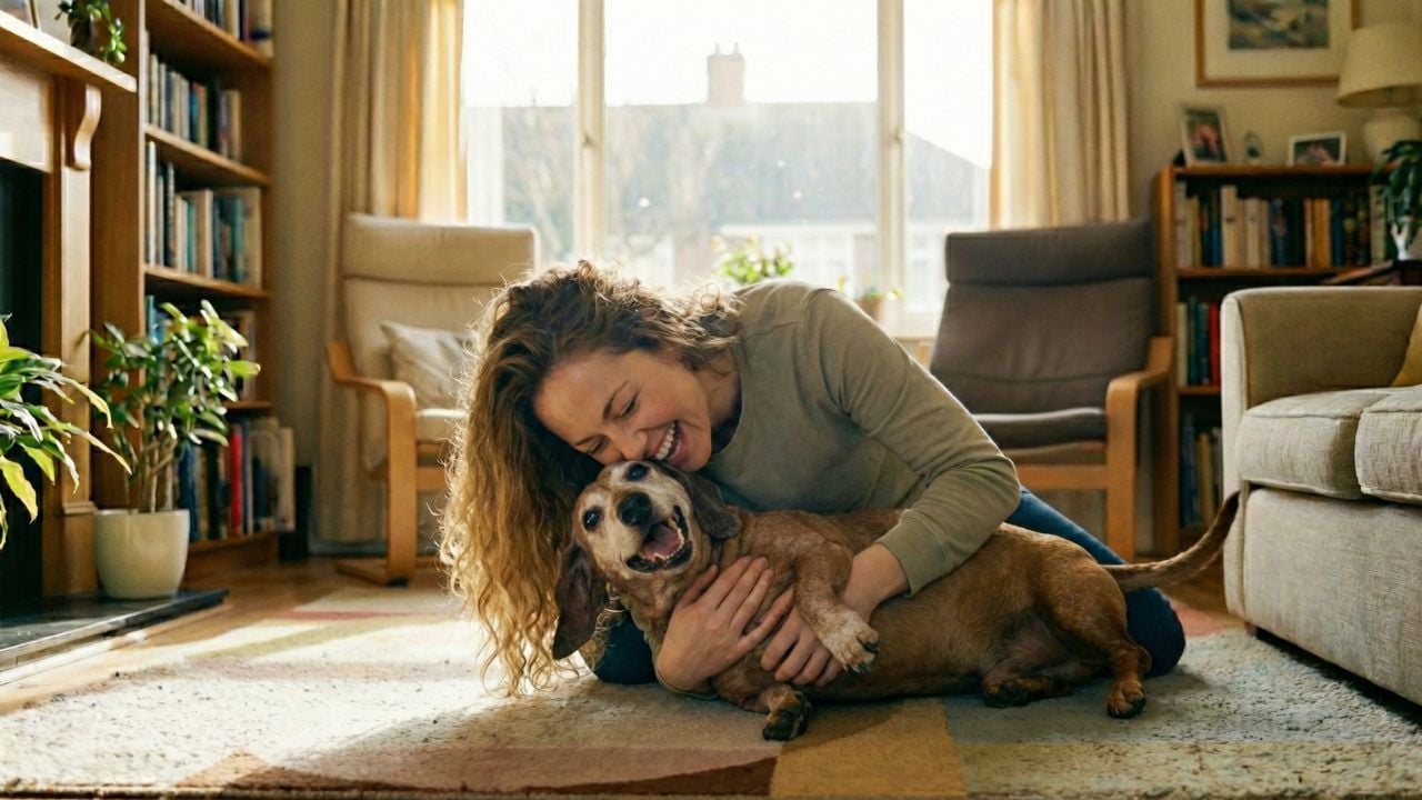 ¿Más años a tu lado? Cómo el biohacking y la ciencia celular redefinen el mercado de la salud canina