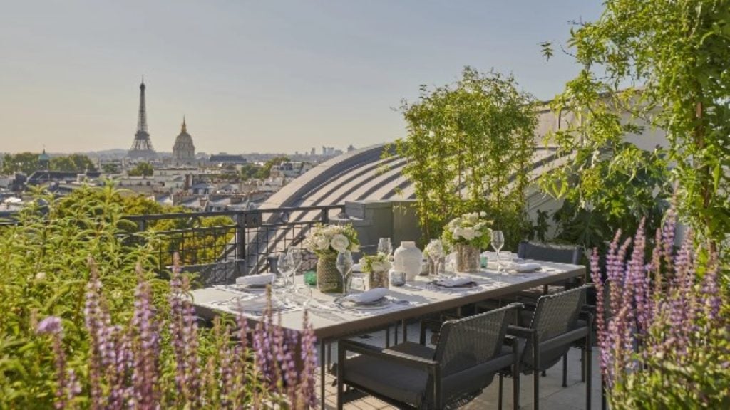 París en primavera: Pascua en un monumento histórico de la Rive Gauche