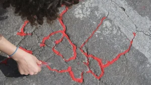 Red Sand Project-memoria