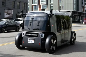 Robotaxi-Zoox-Amazon