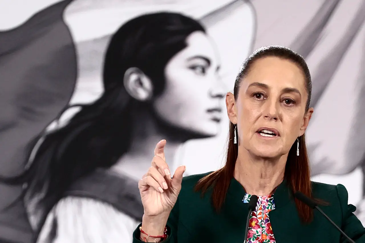 Sheinbaum asegura que mantiene diálogo abierto con la CNTE ante protestas