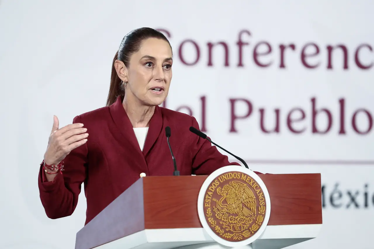 Sheinbaum ve ‘factible’ recibir partidos de Irán del Mundial de Fútbol ante guerra con EU