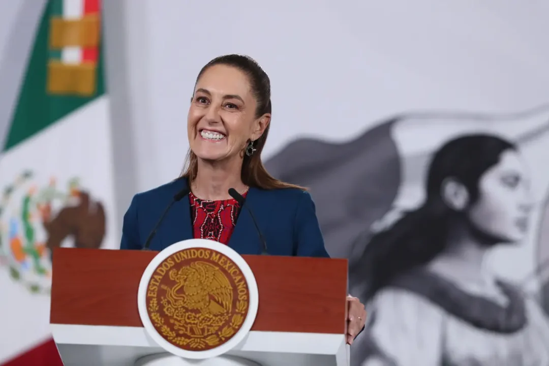 Sheinbaum busca blindar precios del combustible ante impacto del conflicto en Medio Oriente