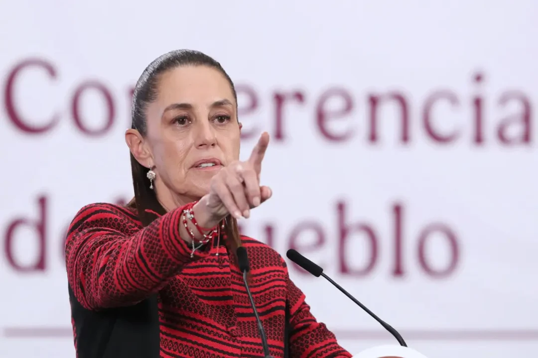 Sheinbaum dice que ‘no hay preocupación’ ante situación monetaria por la guerra en Irán