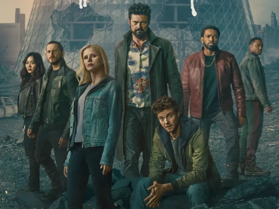La última temporada de ‘The Boys’ aterriza el 8 de abril en Amazon Prime