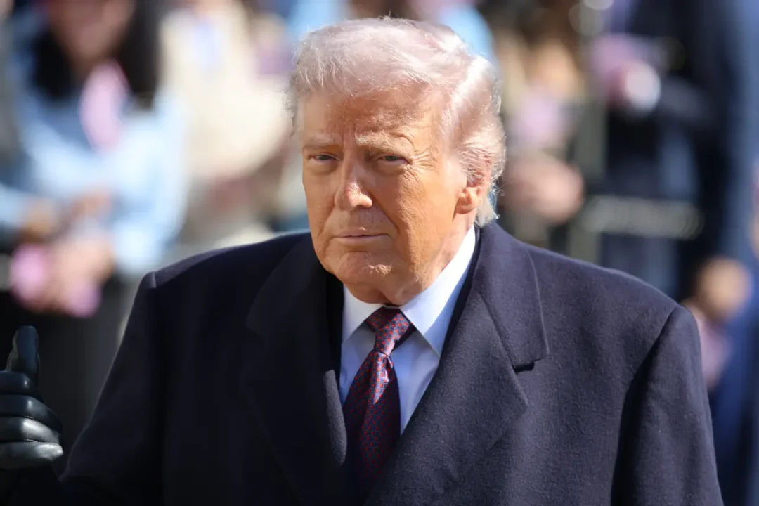 Trump pide a Australia que conceda asilo a las futbolistas iraníes