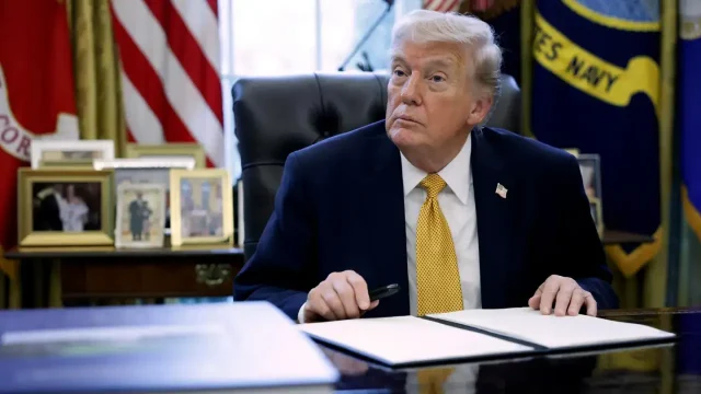 Trump-Irán-Estrecho de Ormuz