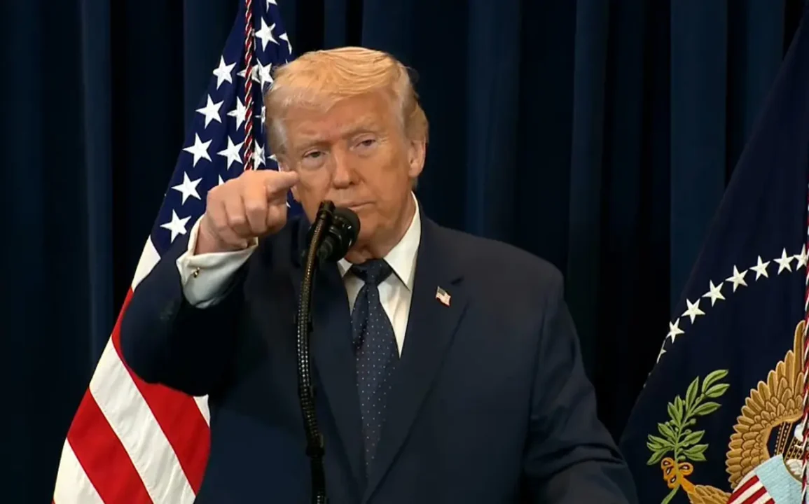 Trump le pide a Israel que no repita los ataques contra las centrales energéticas iraníes mientras la crisis se agrava