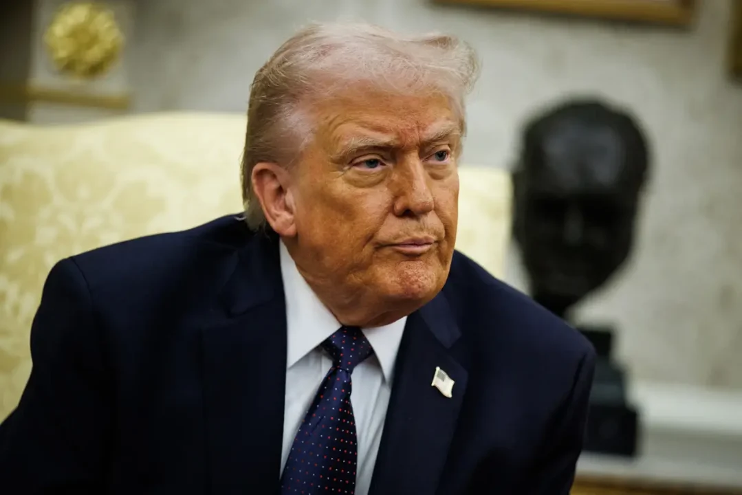 Asegura Trump que tomará medidas para reducir presión sobre el precio del crudo
