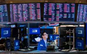 Wall Street-sector tecnológico-IA