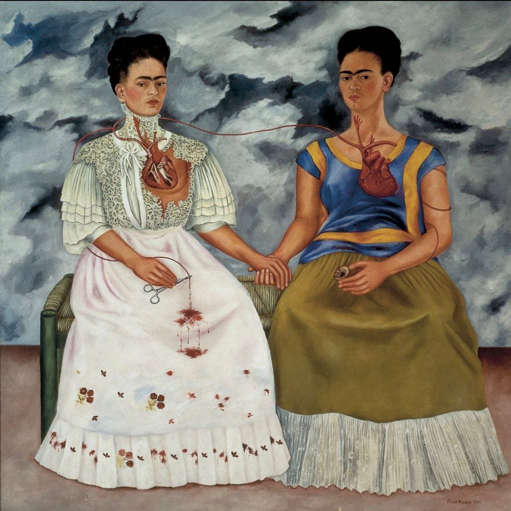 Las dos Fridas