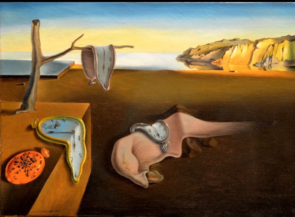 surrealismo Dalí