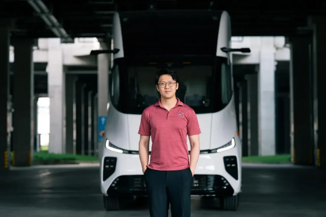 El mayor rival del Tesla Semi podría ser su gemelo chino