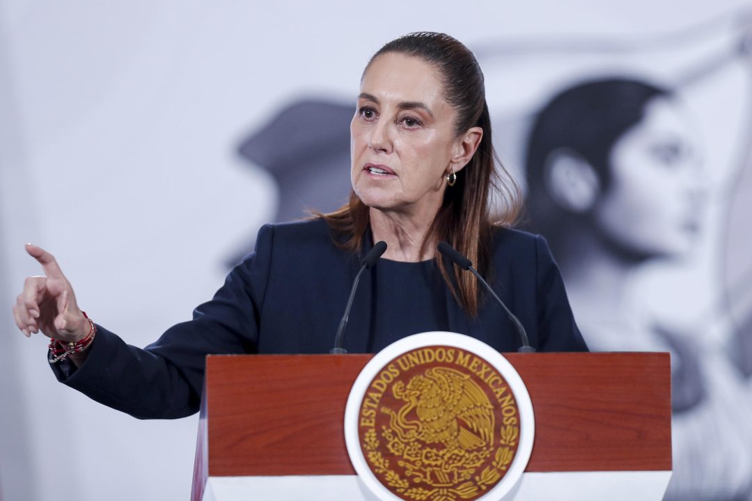 Sheinbaum buscará el ‘mejor momento’ para reunirse con Trump